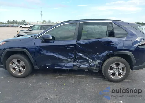 2024 Toyota Rav4 Hybrid Xle z USA, uszkodzony, nr VIN JTMRWRFV6RD257750